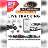 GPS VEHICLE TRACKER aplikacja