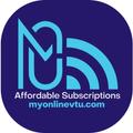 MYONLINE VTU