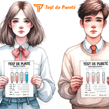 Test de Purete - Guide