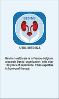 Besins UroMedica poster