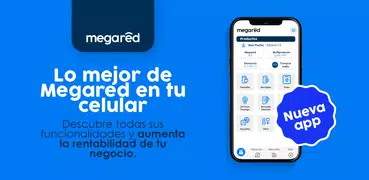 Recarga Megared