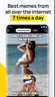 99 memes — great pics&vids Affiche