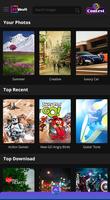 mVault- release your photography talent capture d'écran 1