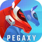 آیکون‌ Pegaxy Blaze