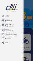 Diliapp اسکرین شاٹ 1