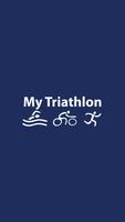 My Triathlon Plakat