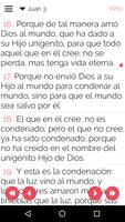 Biblia Salvación Jn316 الملصق