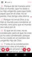 Biblia Salvación Jn316 海报