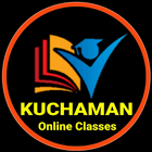 Kuchaman Online Classes أيقونة