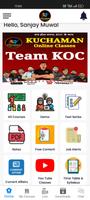 Kuchaman Online Classes الملصق