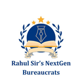 Rahul Sir NextGen Bureaucrats أيقونة