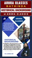 Arora Classes تصوير الشاشة 3