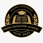 DIGITAL KNOWLEDGE ACADEMY biểu tượng