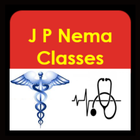 J P Nema Classes ikona
