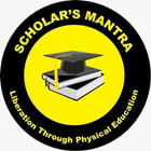 Scholars Mantra biểu tượng