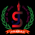 J S Prasad Maths simgesi