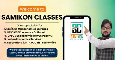 SAMIKON CLASSES plakat