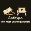 Aaditya's This-Much Learning APK