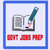 GOVT JOBS PREP icône