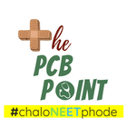 The PCB Point - NEET UG Prep আইকন