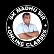 GK MADHU SIR ONLINE CLASSES icon