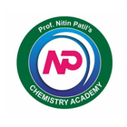 Prof Nitin Patil's Chemistry A 圖標