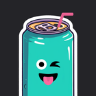 Soda icône