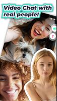 Wink Live - Random Video Chat الملصق