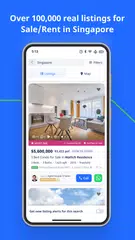 99.co SG: Buy/rent properties XAPK download