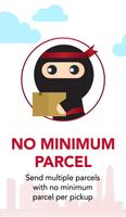 برنامه‌نما Ninja Easy عکس از صفحه