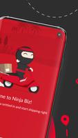 Ninja Biz スクリーンショット 1
