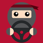 Ninja Middle Mile Driver icône