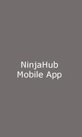 Ninja Hub الملصق