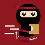 Ninja Van aplikacja