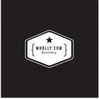 Wholly Cow butchery-icoon