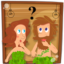 Adam and Eve: Brain Evolution Game! APK