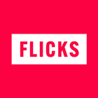 Flicks icône