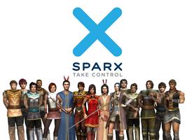 SPARX Cartaz
