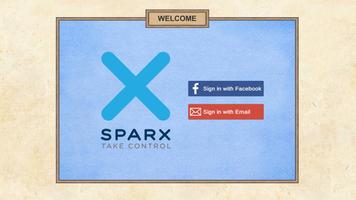 SPARX imagem de tela 1