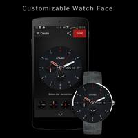 Poster Free Watch Face Combo