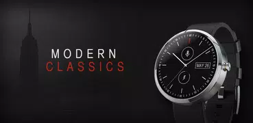 Watch Face - Modern Classics