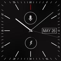 Watch Face - Modern Classics Cartaz