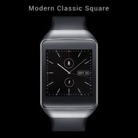 Watch Face - Modern Classics imagem de tela 1