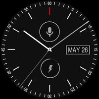 Watch Face - Modern Classics imagem de tela 2