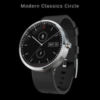 Watch Face - Modern Classics imagem de tela 3