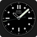 Scuba Diver Watch Face APK