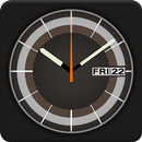 70s watchface for Android Wear APK