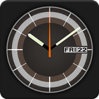 70s watchface for Android Wear आइकन