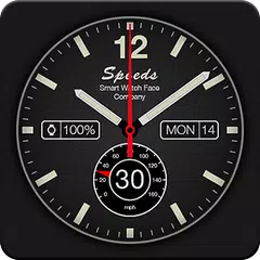 Speeds Pro Watch Face APK Herunterladen