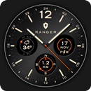 Ranger Military Watch Face APK